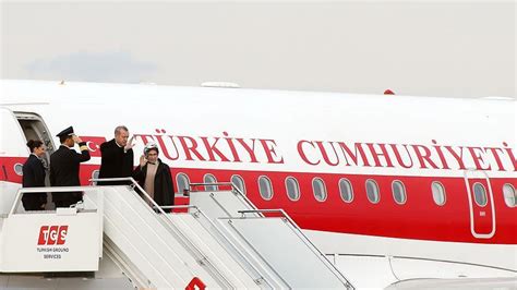 C­u­m­h­u­r­b­a­ş­k­a­n­ı­ ­E­r­d­o­ğ­a­n­ ­B­a­t­ı­ ­A­f­r­i­k­a­­y­a­ ­g­i­d­i­y­o­r­